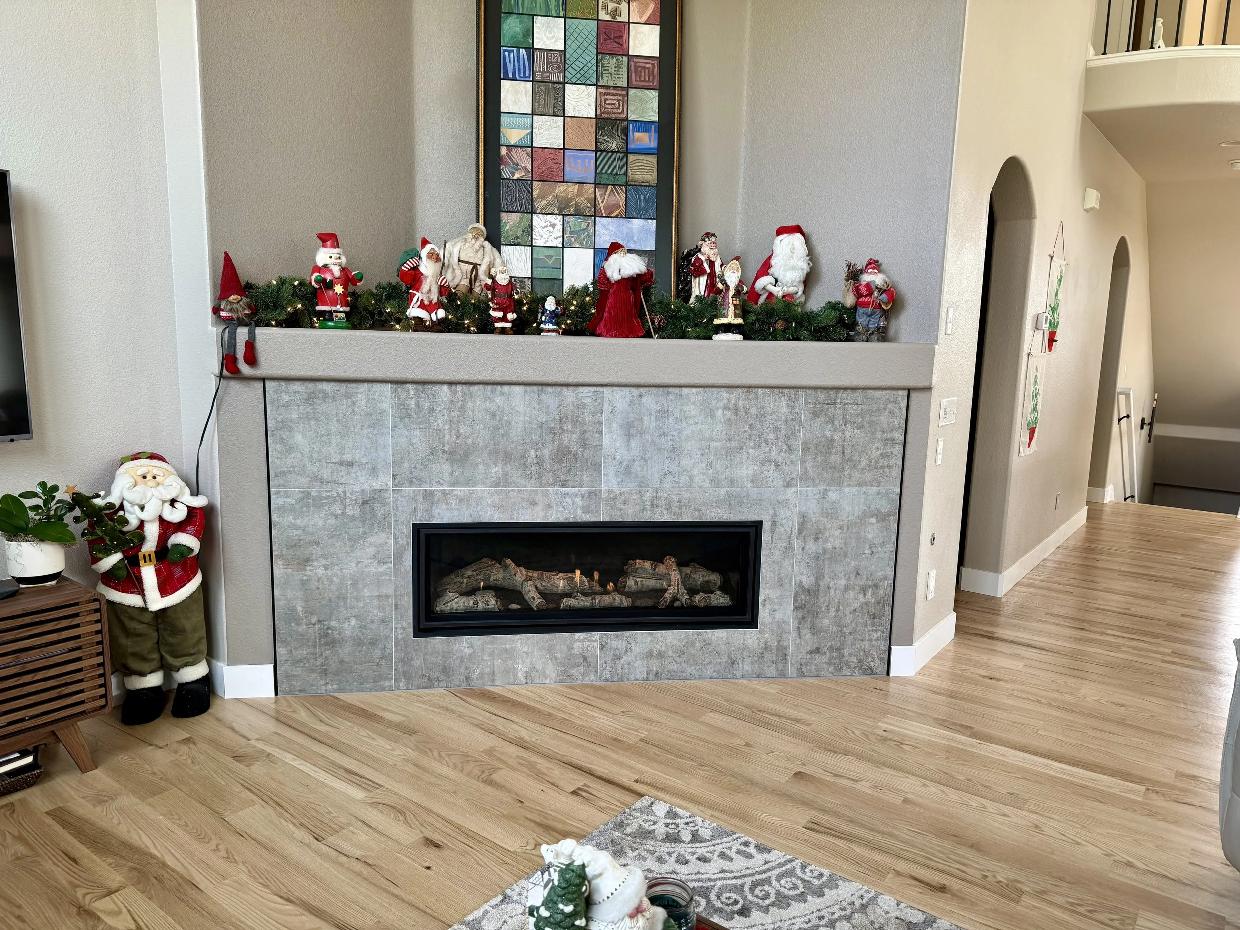 Kozy Heat Callaway 50 — Linear Gas Fireplace
